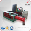 Hydraulic Metal Aluminium Alloy Door Compactor Machine